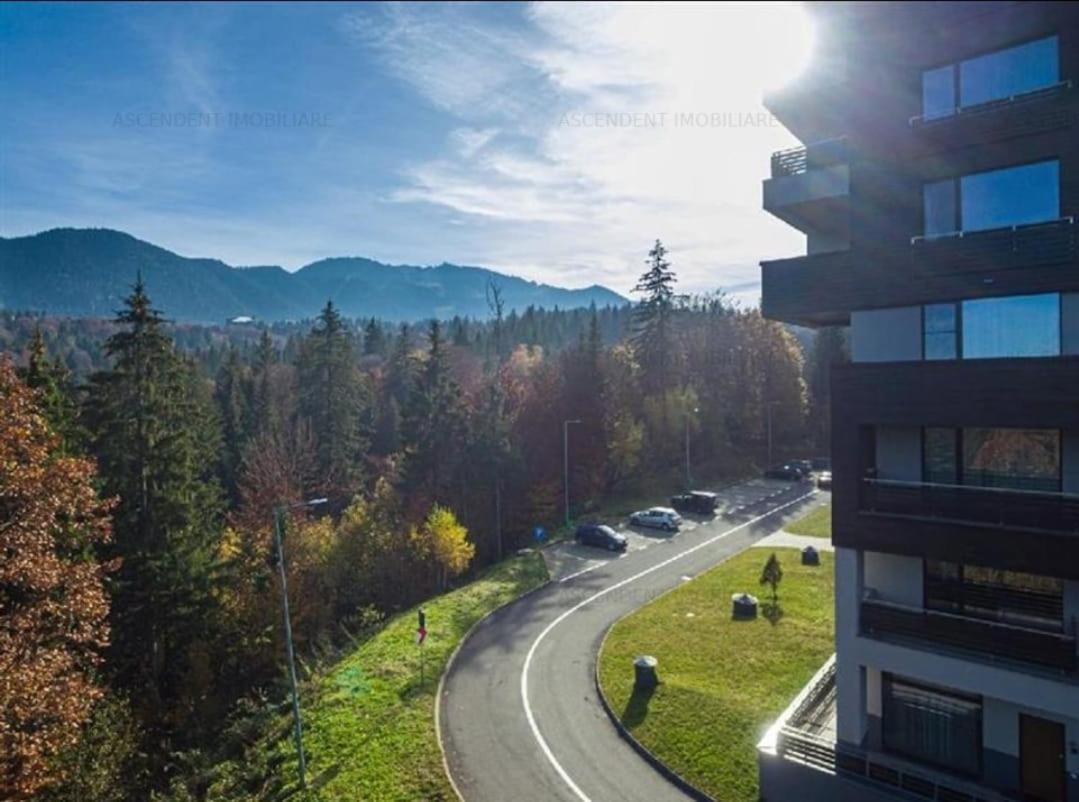 Fabulous Panorama Silver Mountain Apartments Poiana Brasov Exterior photo